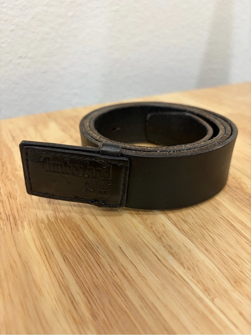 Timberland as wrapped casual